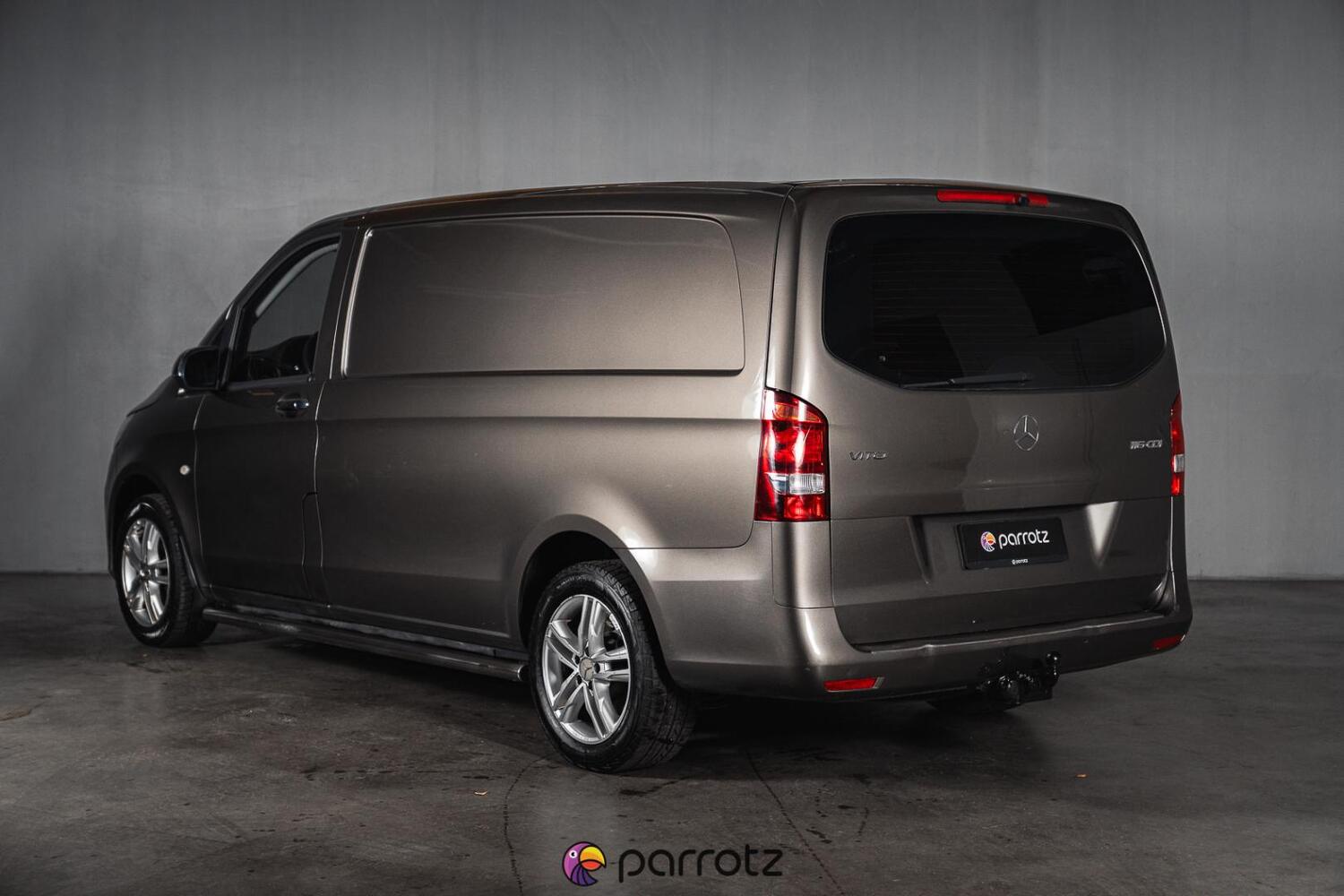 Mercedes-Benz Vito vaihtoauto