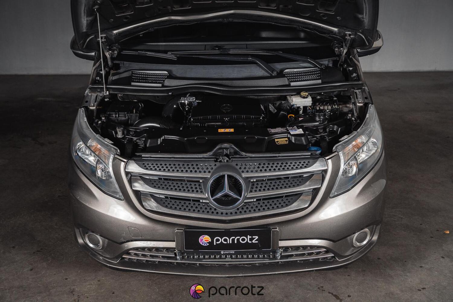 Mercedes-Benz Vito vaihtoauto