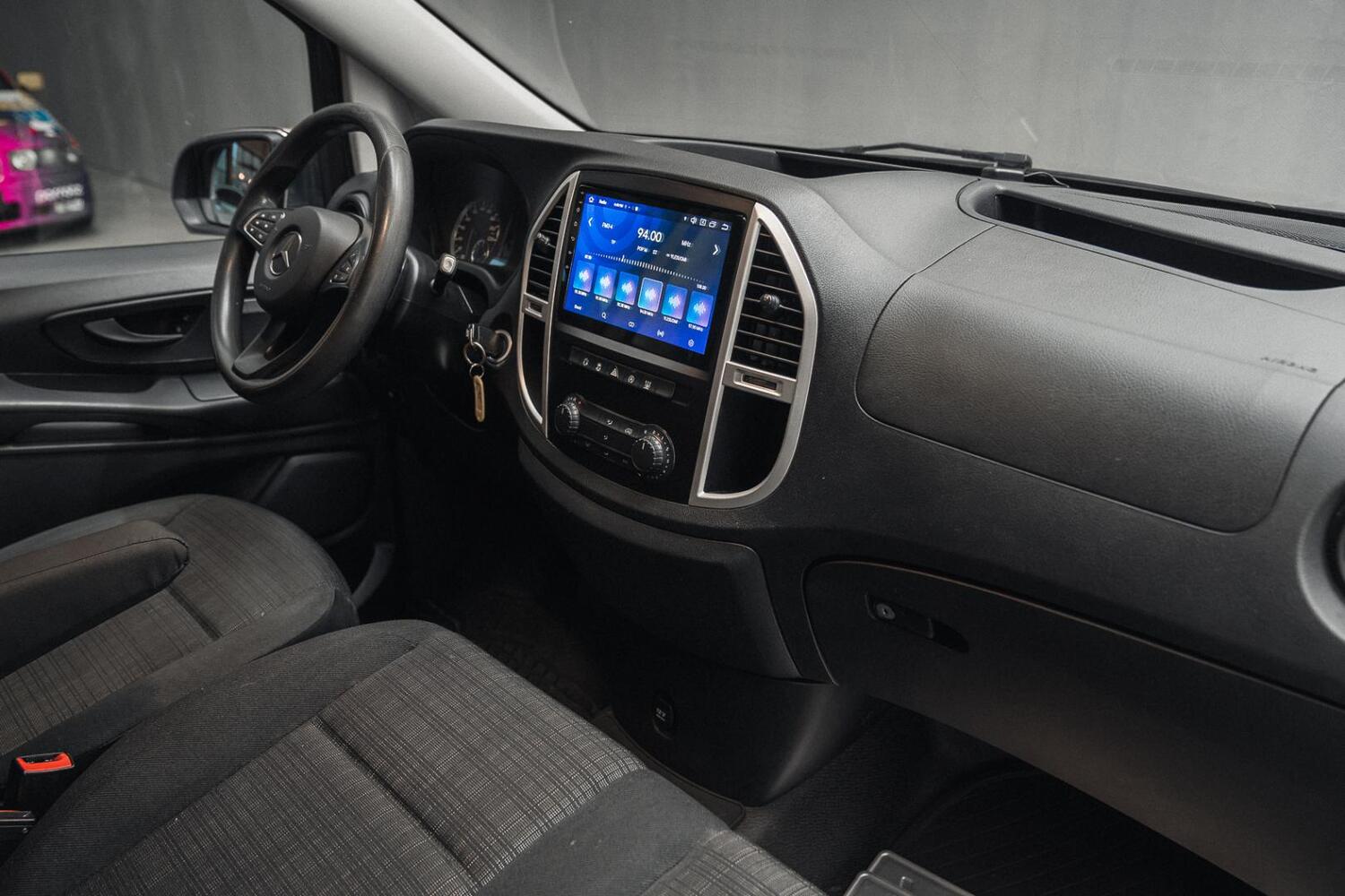 Mercedes-Benz Vito vaihtoauto