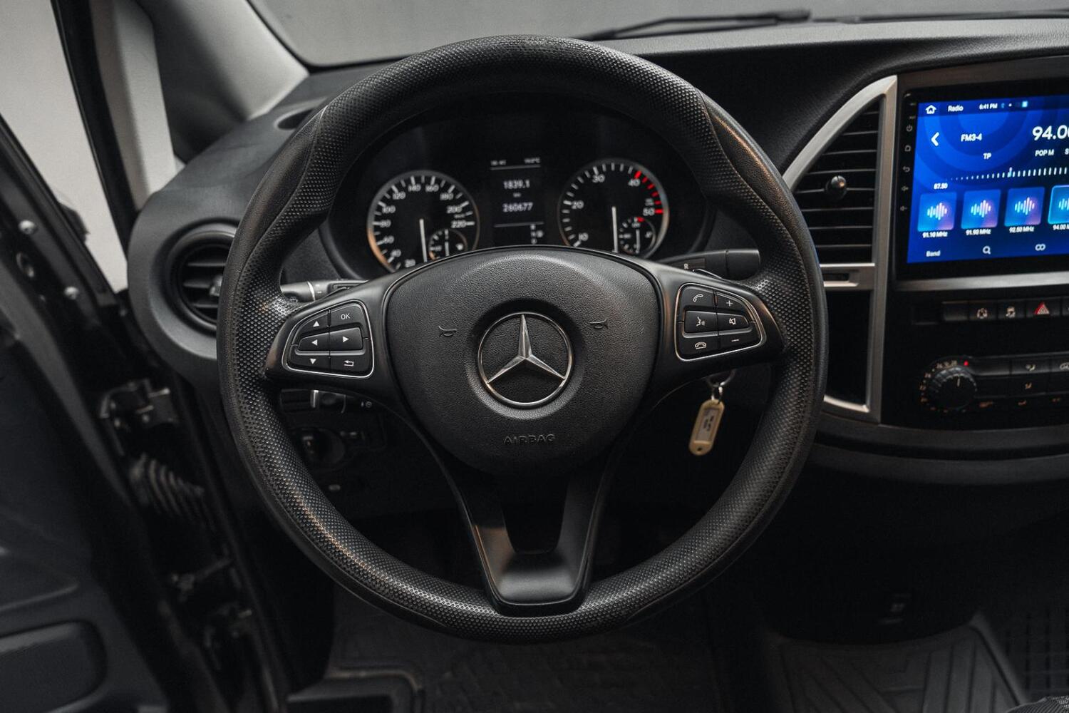 Mercedes-Benz Vito vaihtoauto