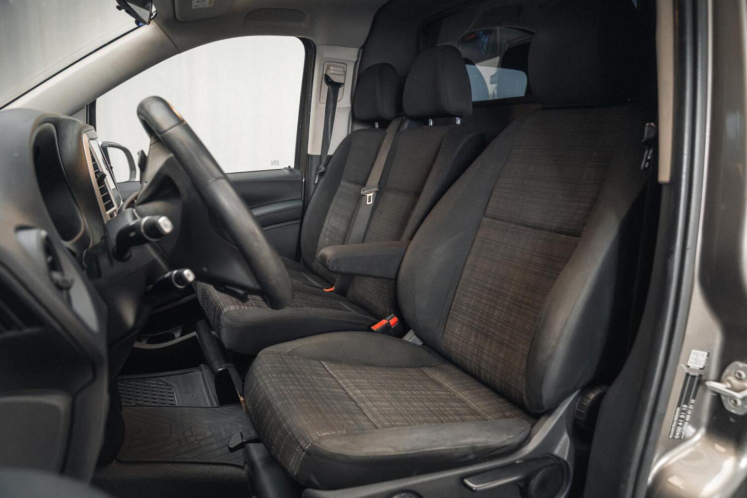 Mercedes-Benz Vito vaihtoauto