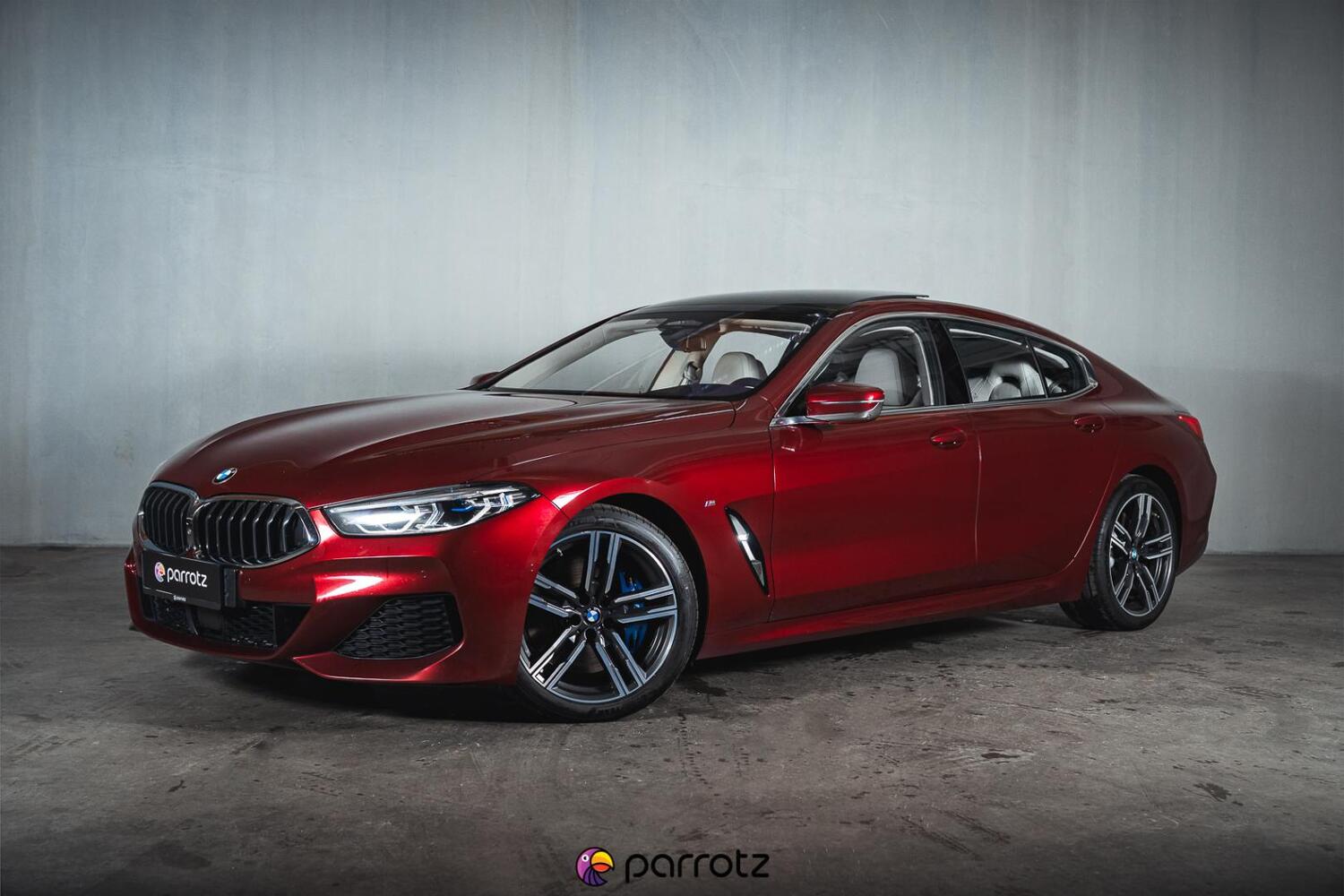 BMW 840 vaihtoauto