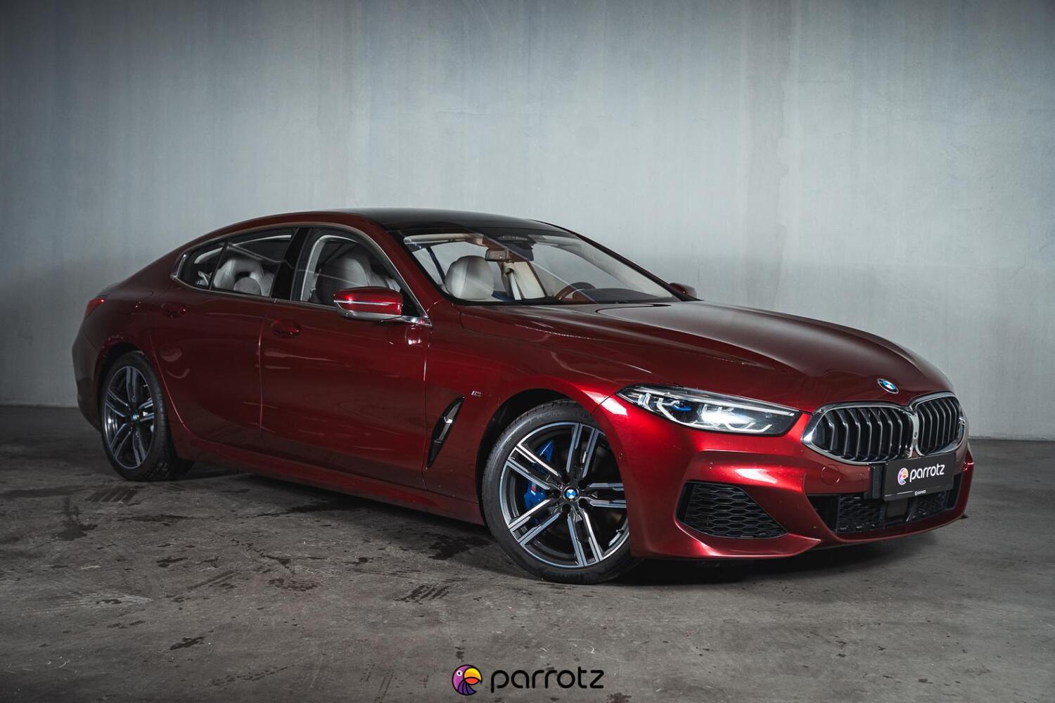 BMW 840 vaihtoauto