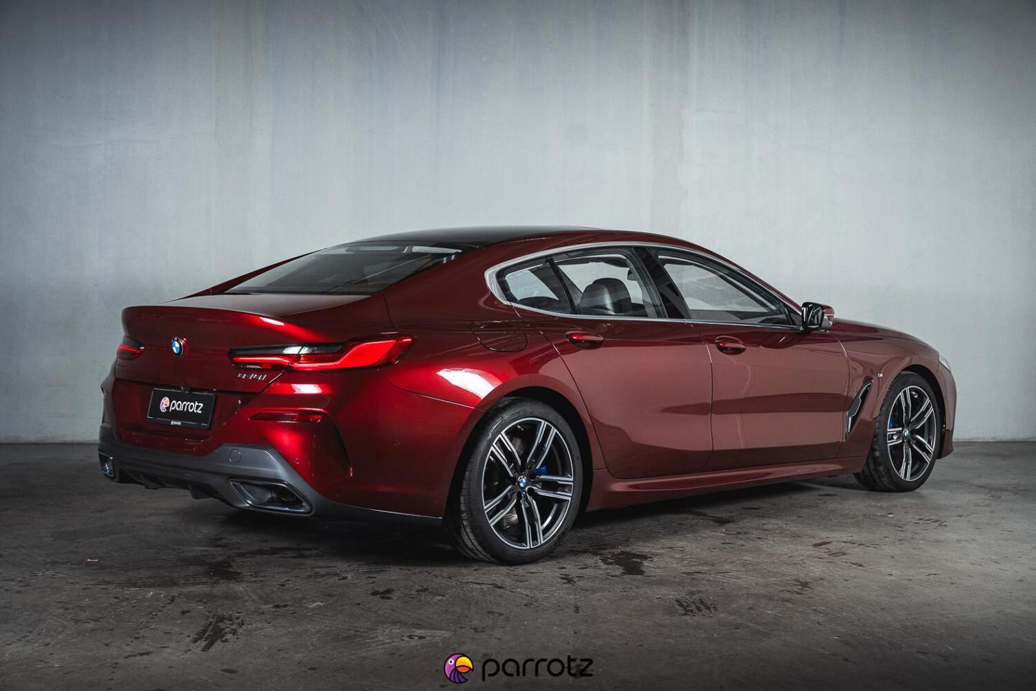 BMW 840 vaihtoauto