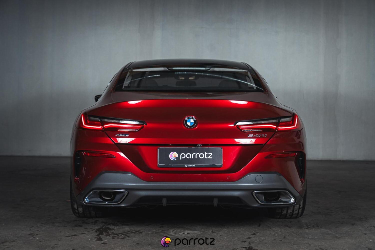 BMW 840 vaihtoauto