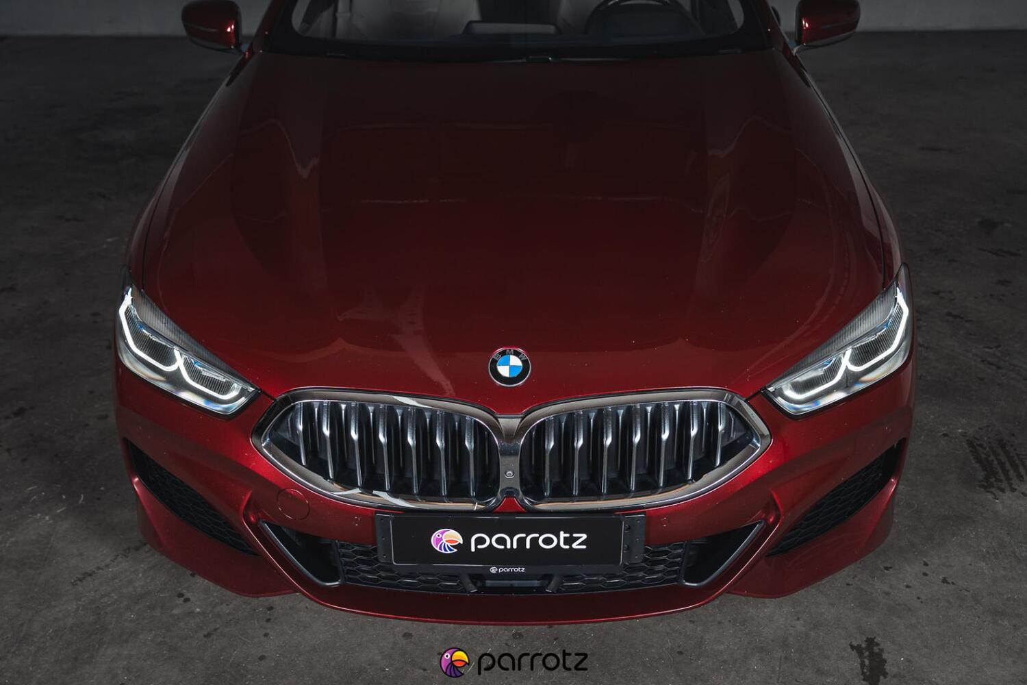 BMW 840 vaihtoauto
