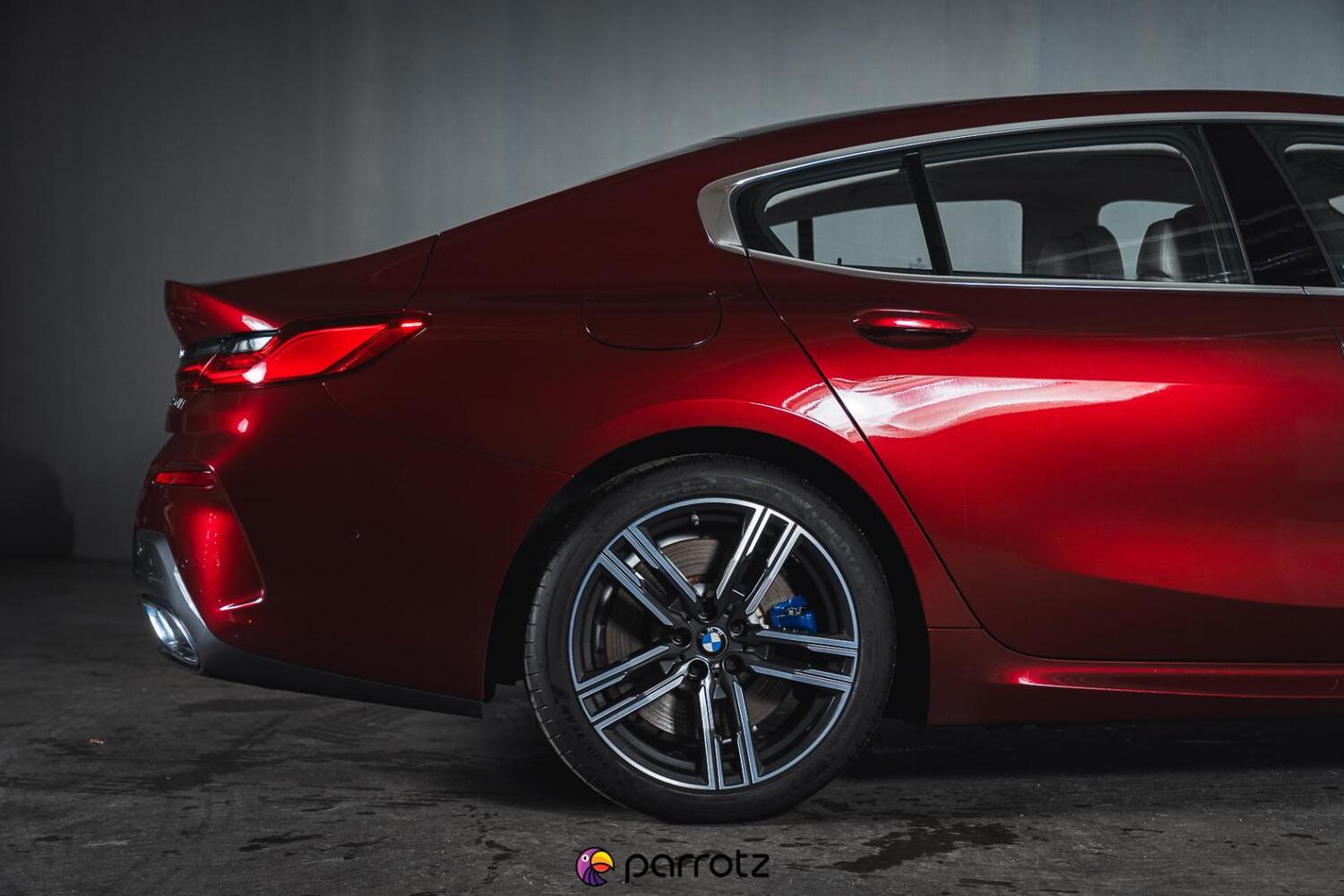 BMW 840 vaihtoauto