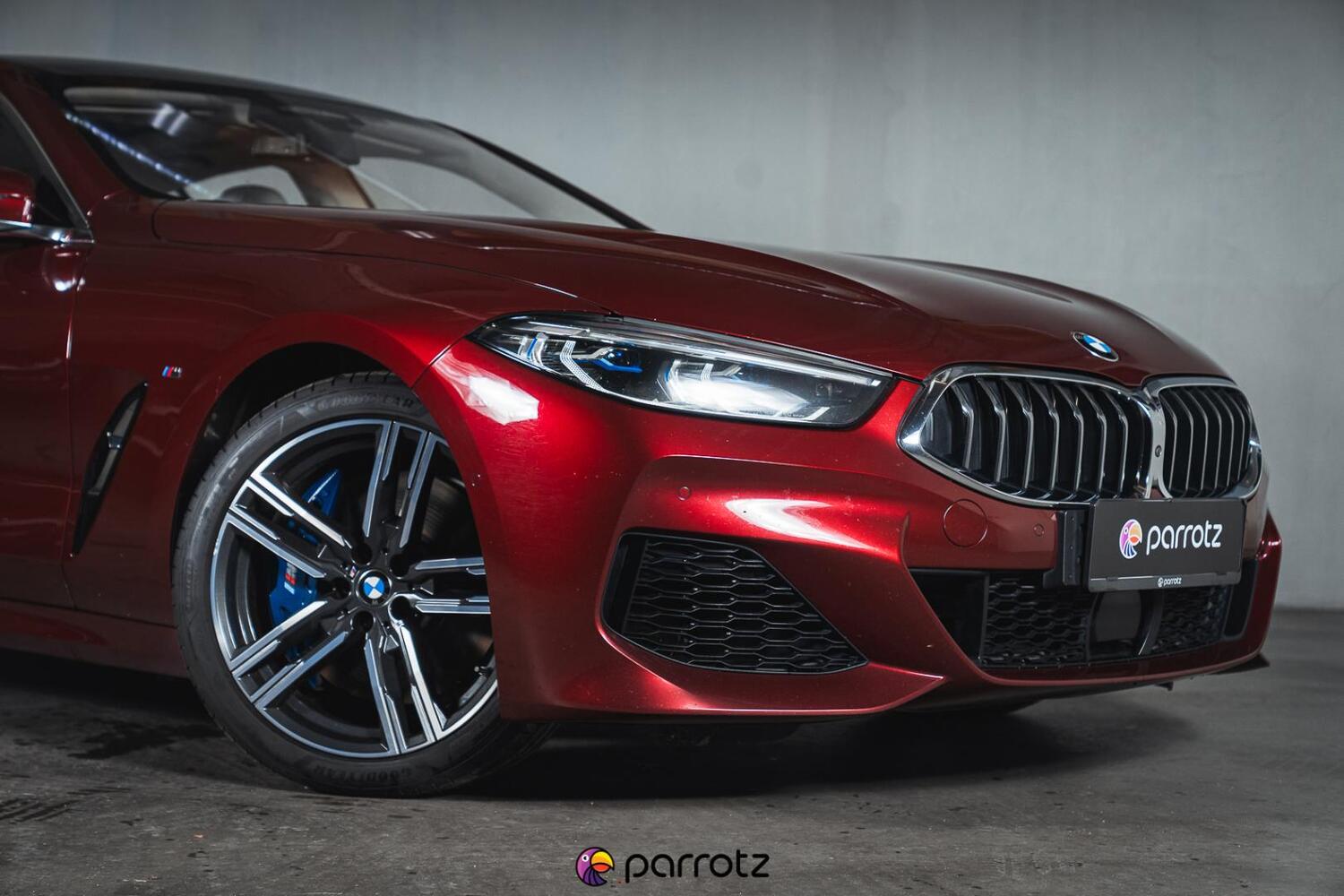 BMW 840 vaihtoauto