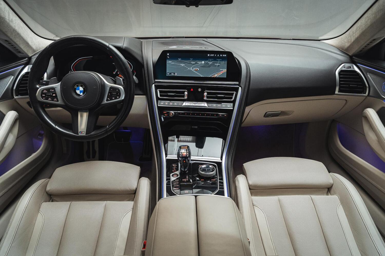BMW 840 vaihtoauto
