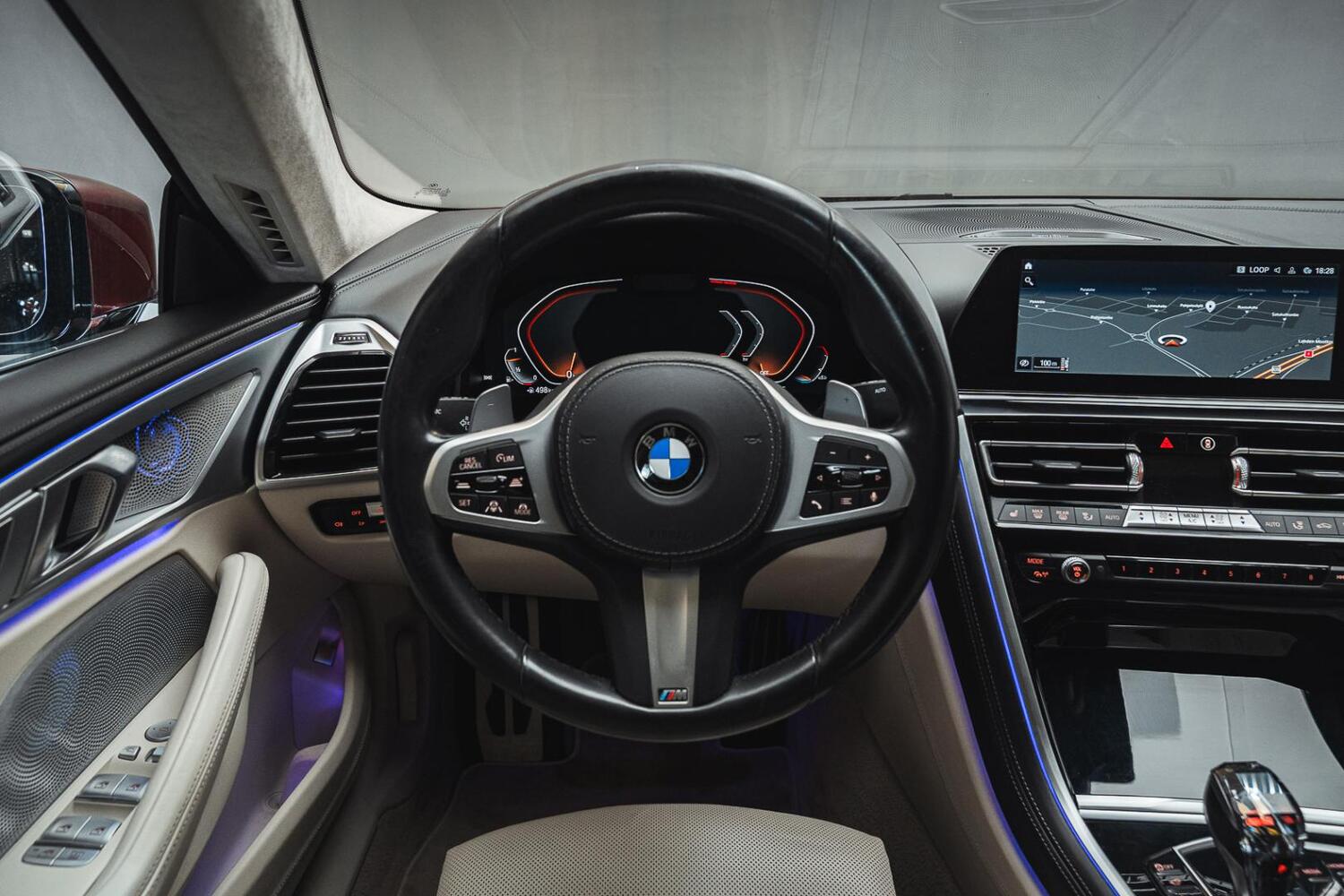 BMW 840 vaihtoauto