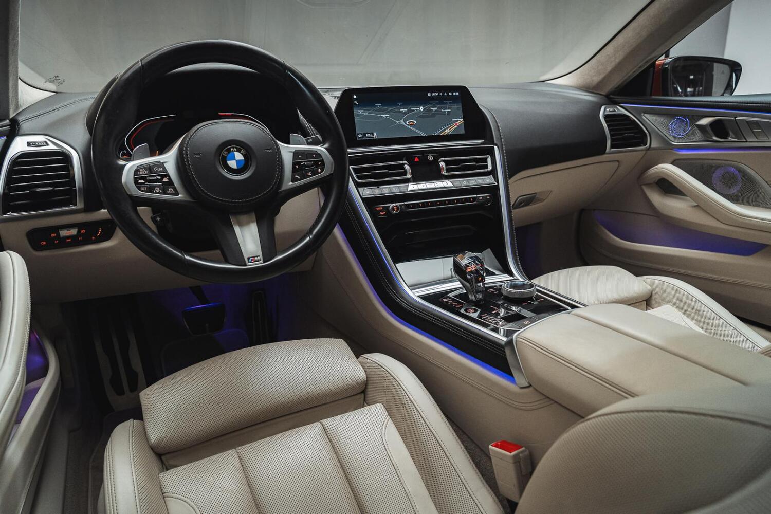 BMW 840 vaihtoauto