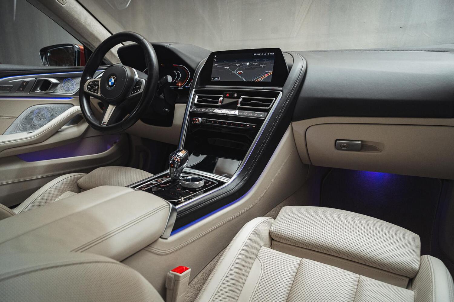 BMW 840 vaihtoauto