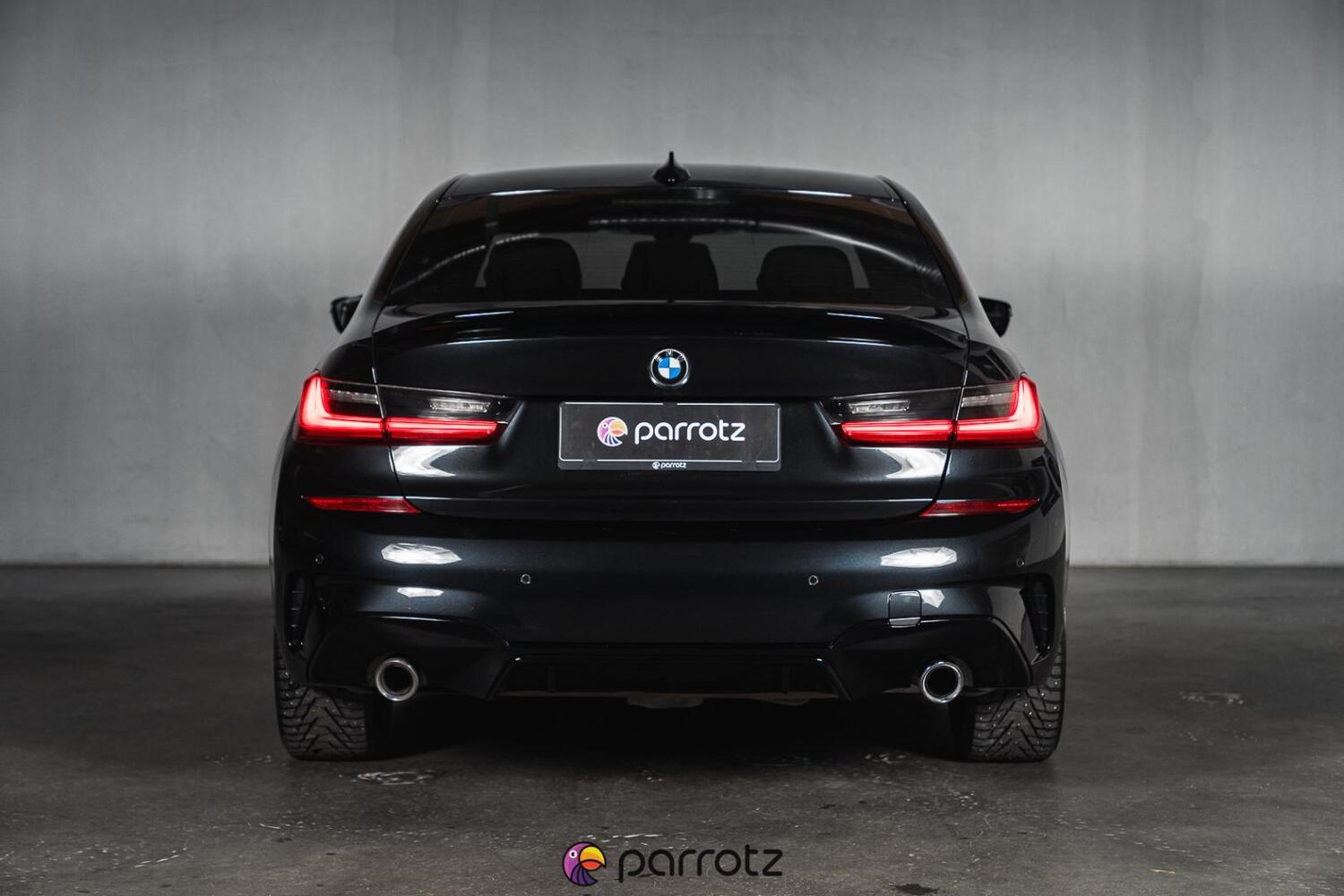 BMW 330 vaihtoauto