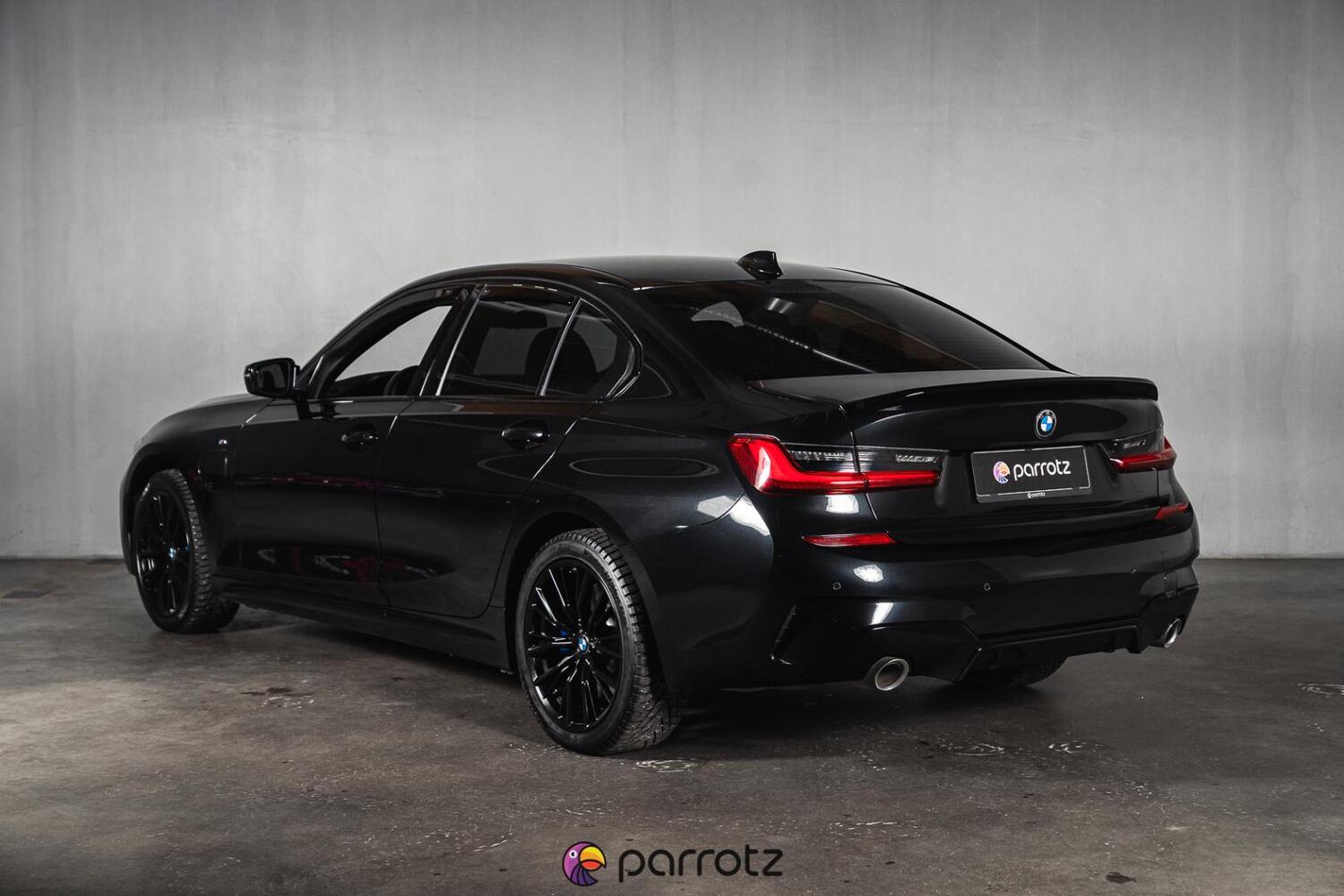 BMW 330 vaihtoauto