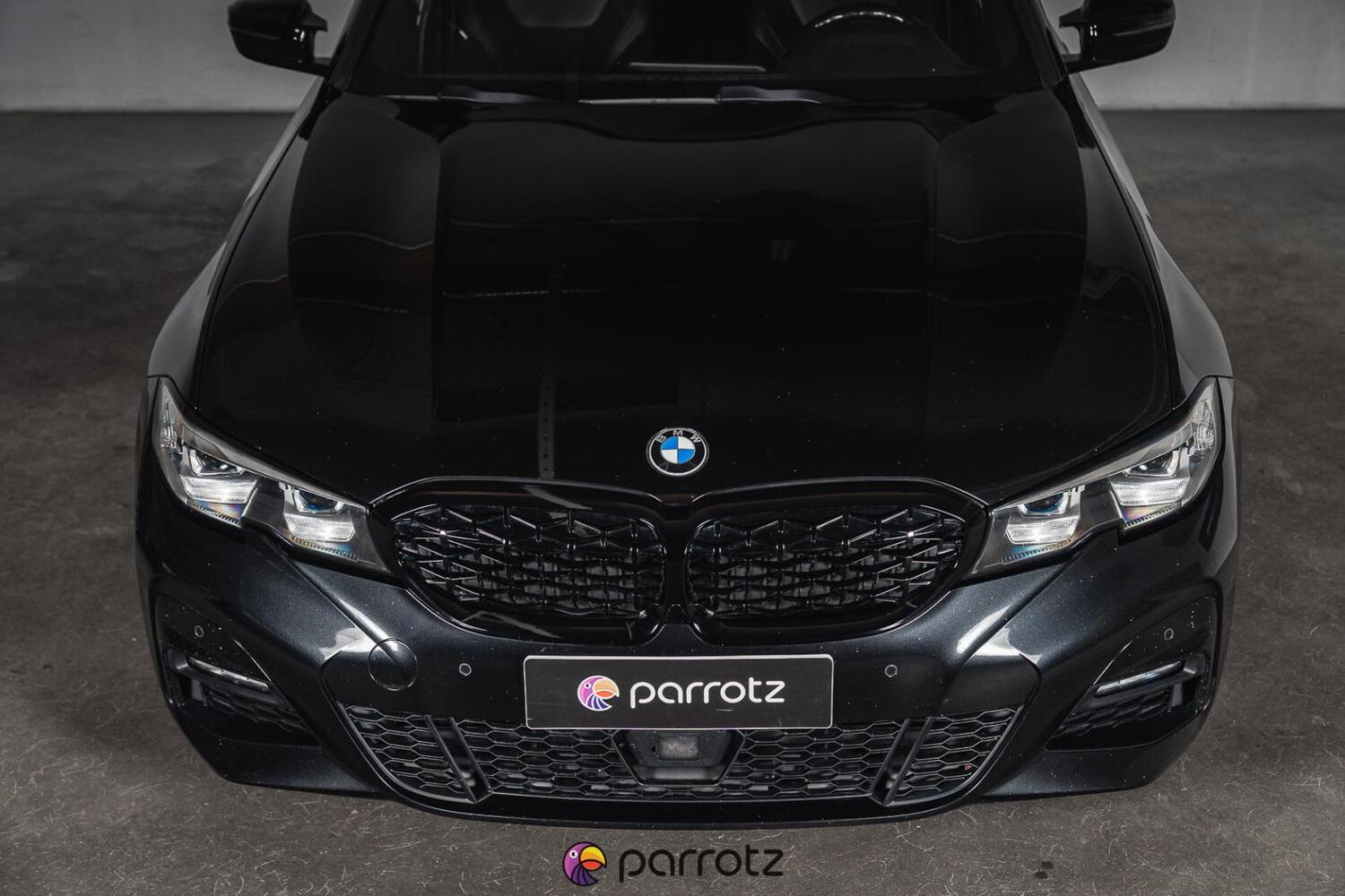 BMW 330 vaihtoauto