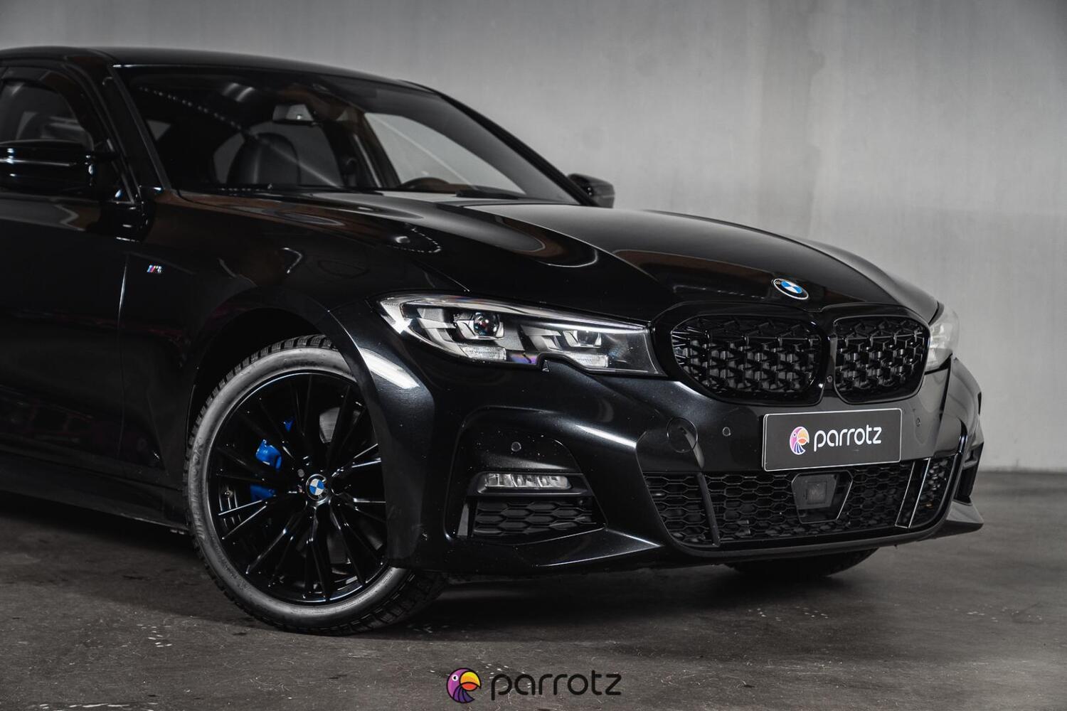 BMW 330 vaihtoauto