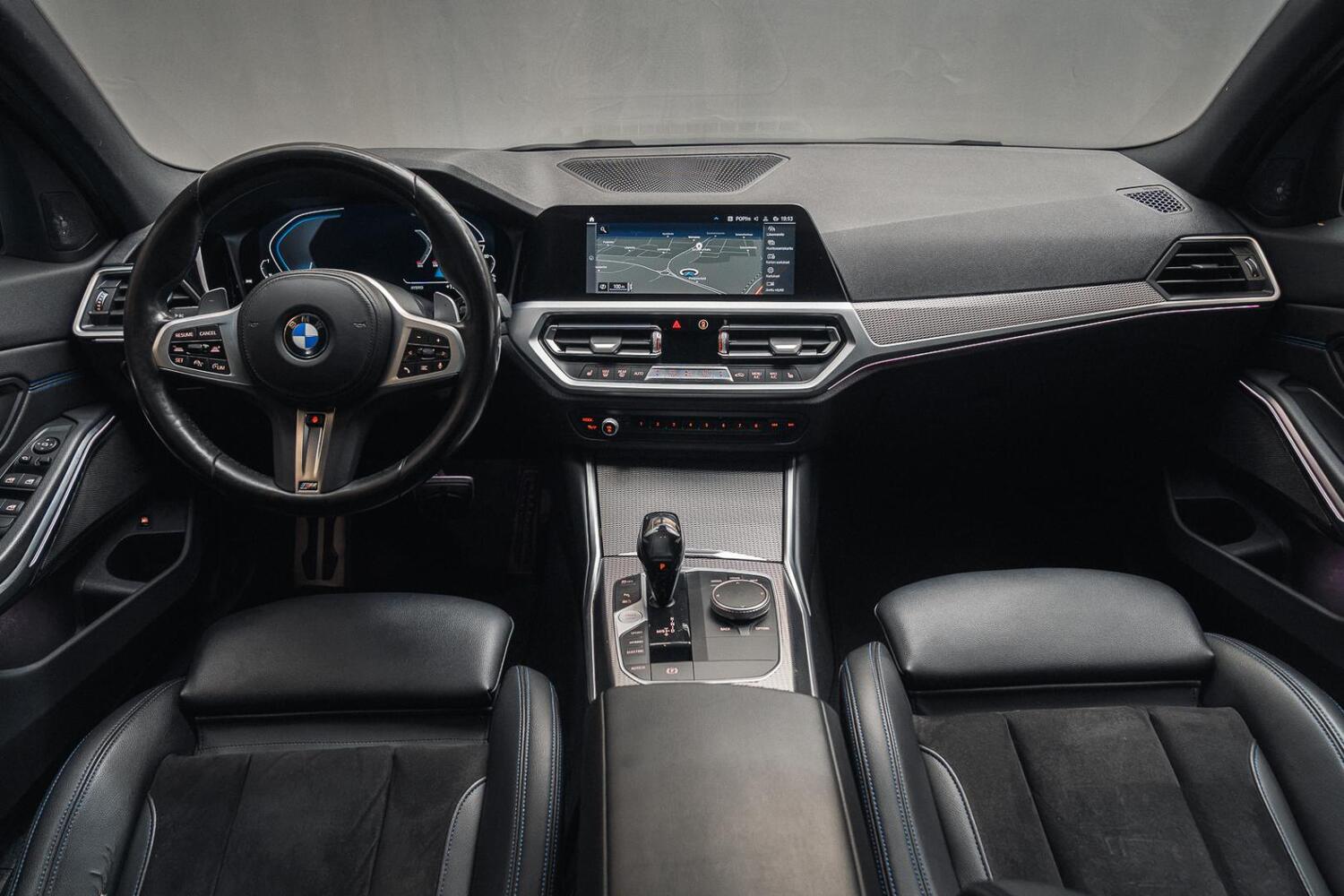 BMW 330 vaihtoauto