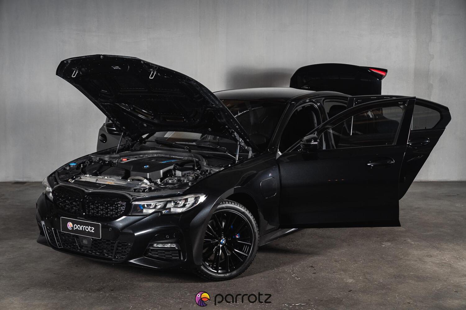 BMW 330 vaihtoauto