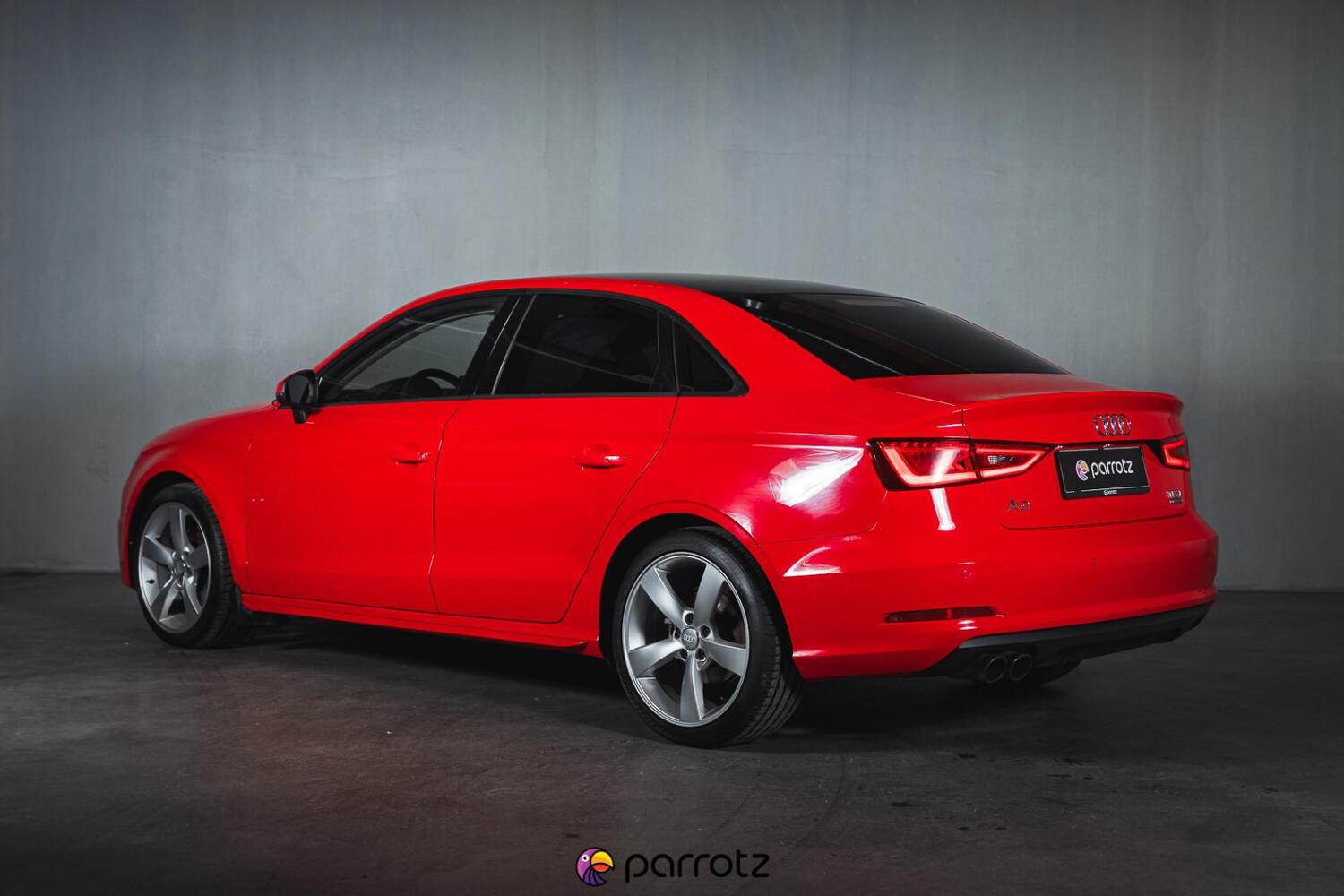 Audi A3 vaihtoauto