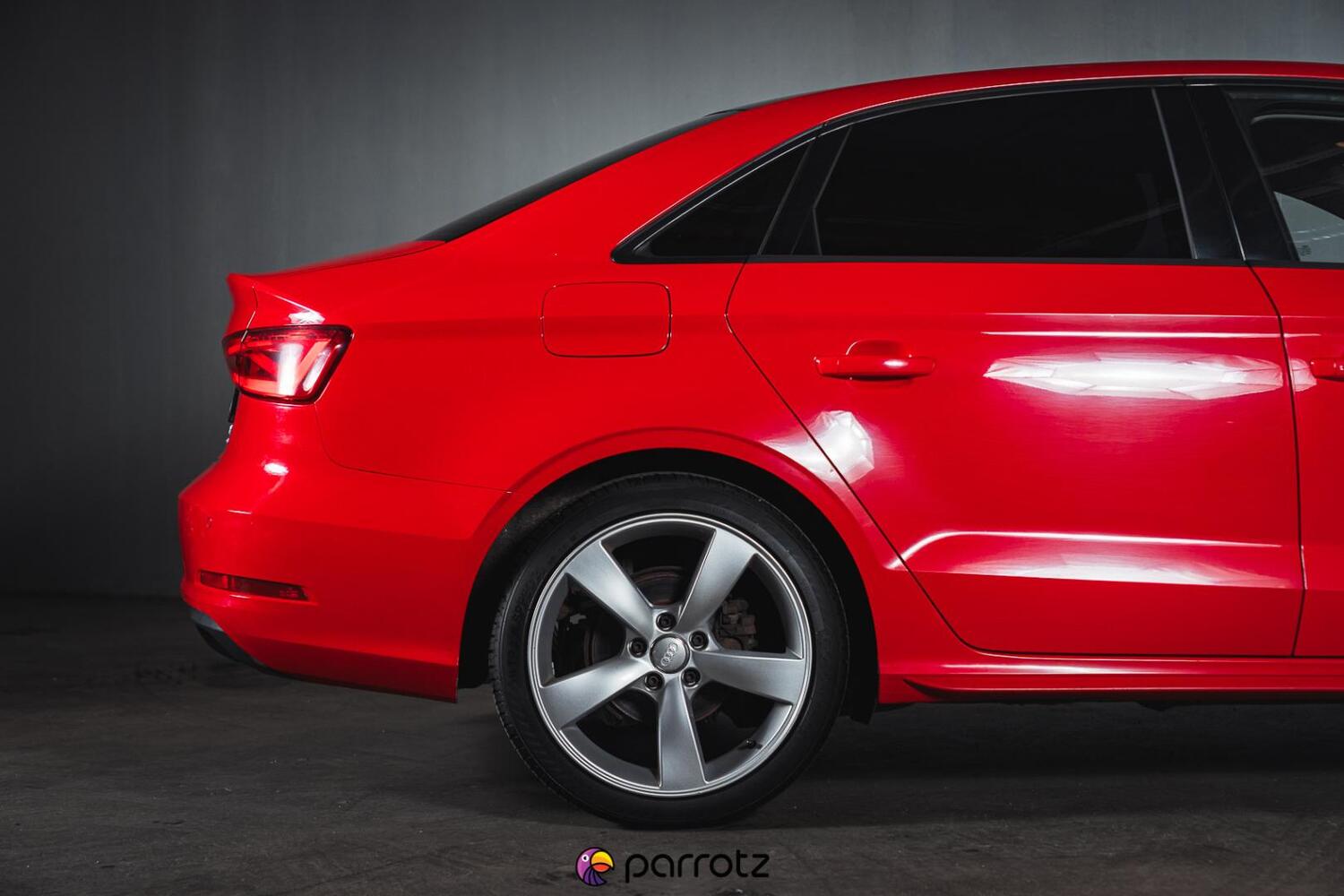 Audi A3 vaihtoauto
