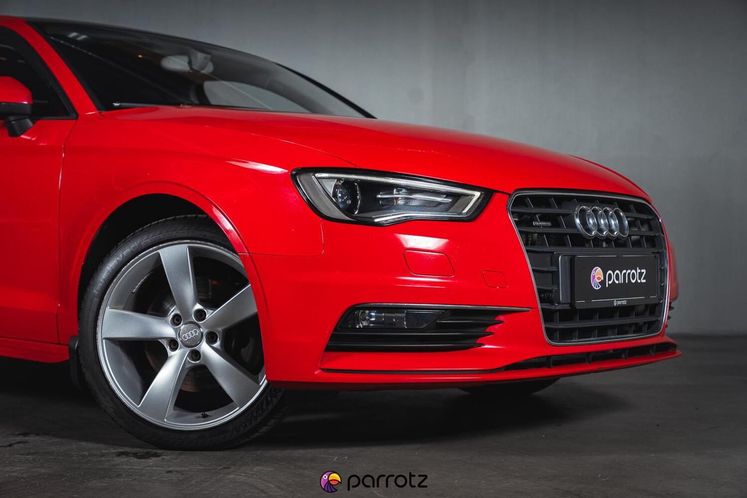 Audi A3 vaihtoauto