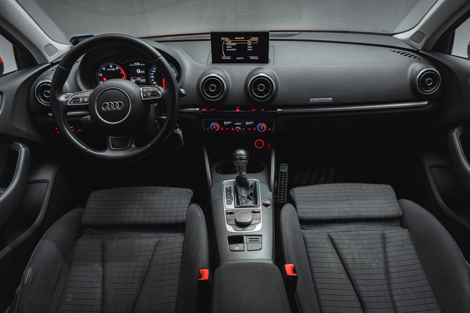 Audi A3 vaihtoauto