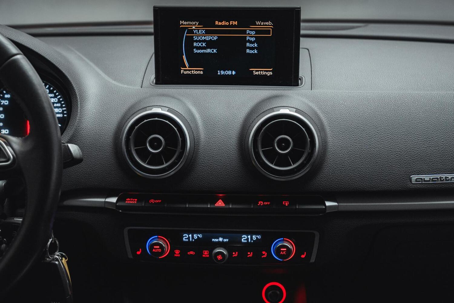 Audi A3 vaihtoauto