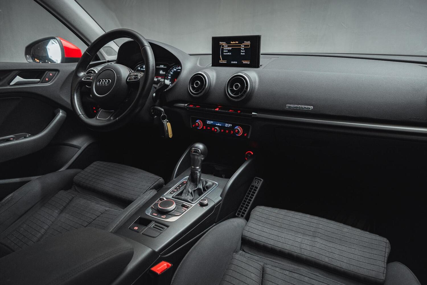 Audi A3 vaihtoauto