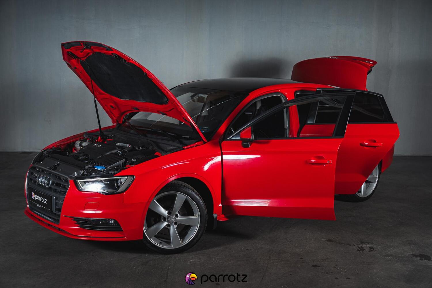 Audi A3 vaihtoauto