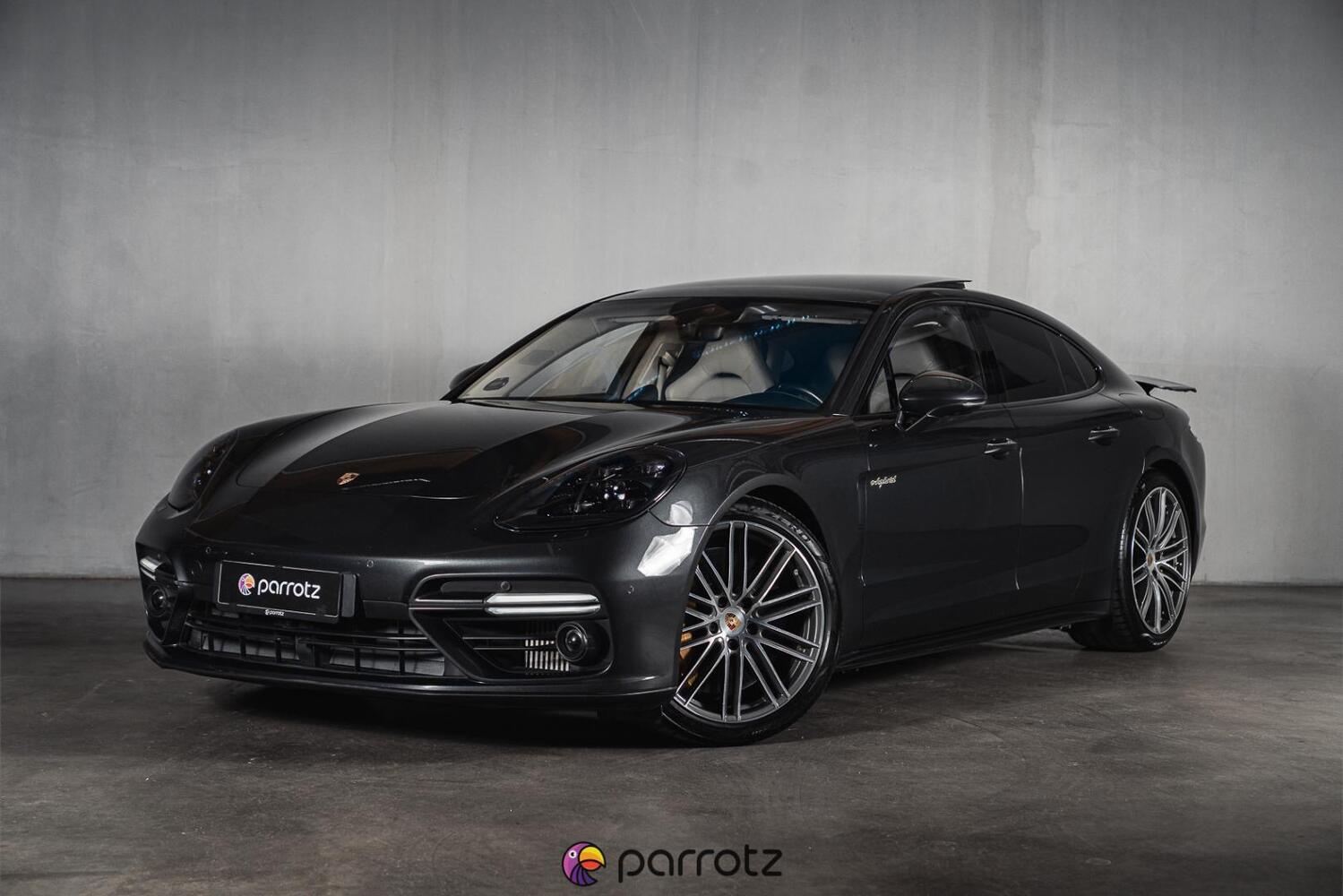 Porsche Panamera vaihtoauto