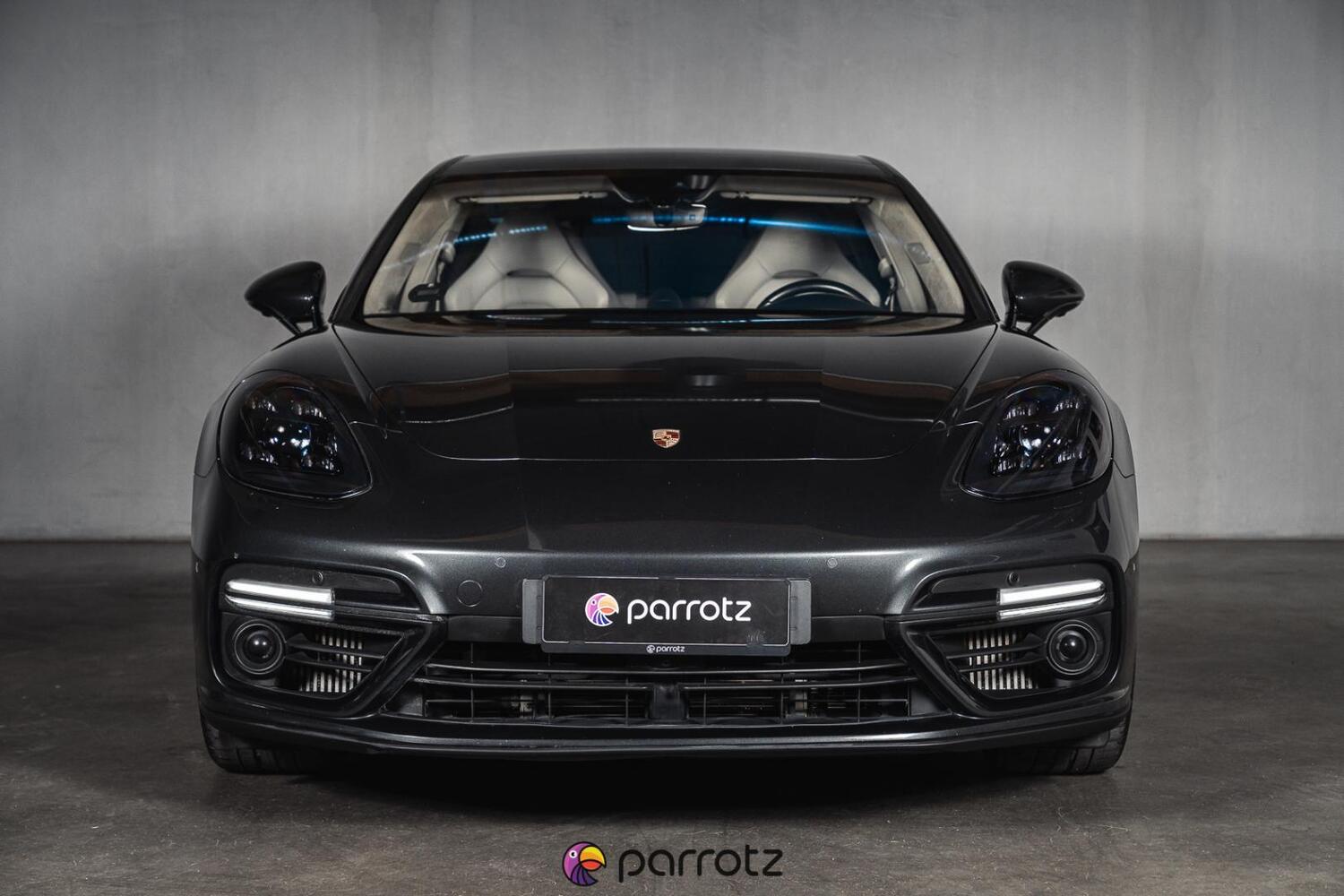 Porsche Panamera vaihtoauto