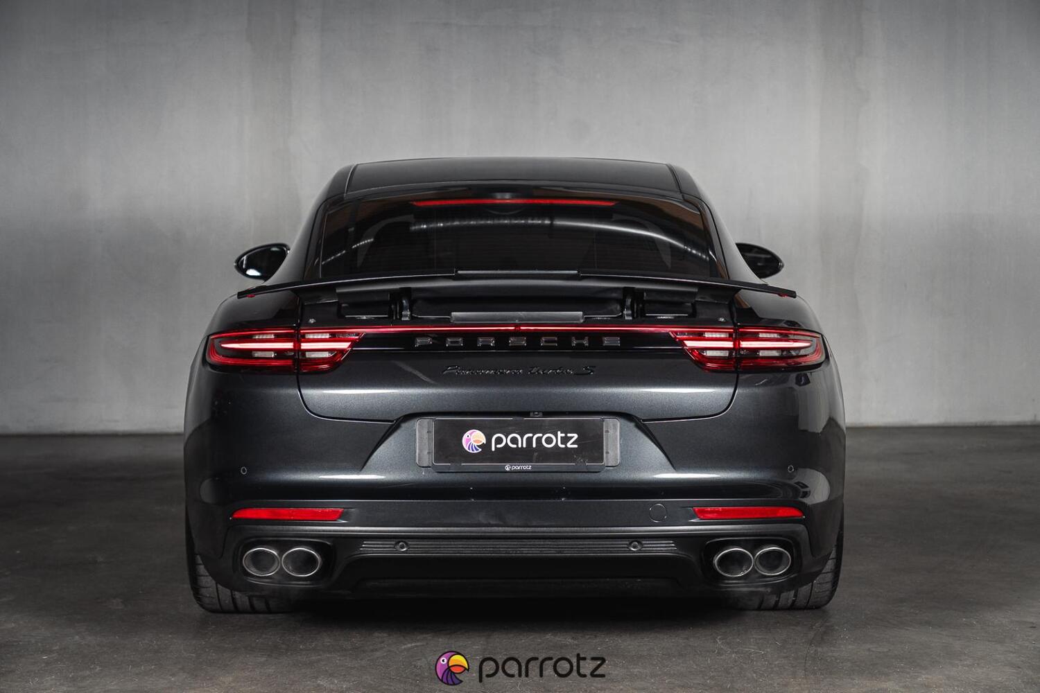 Porsche Panamera vaihtoauto