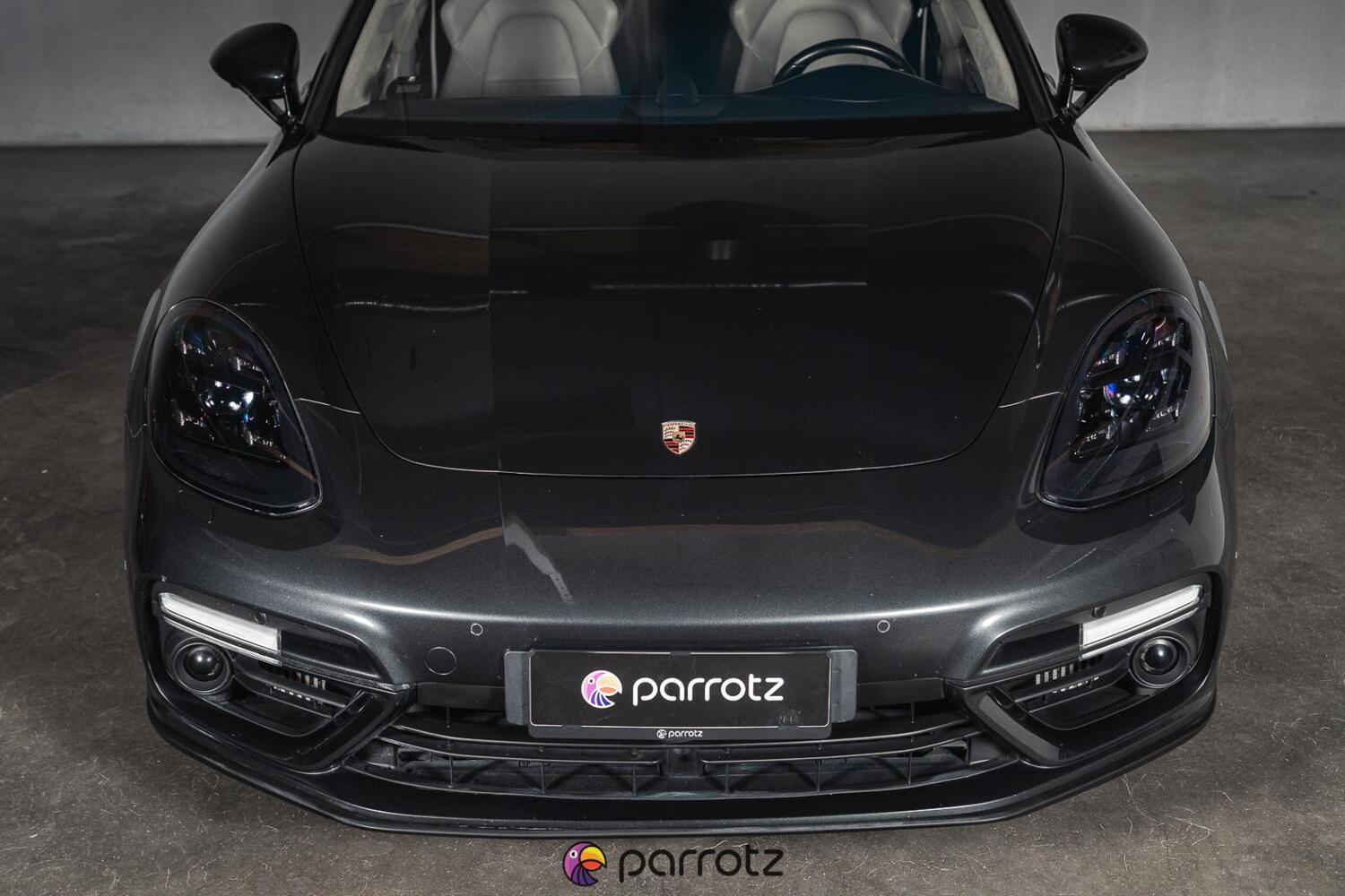 Porsche Panamera vaihtoauto