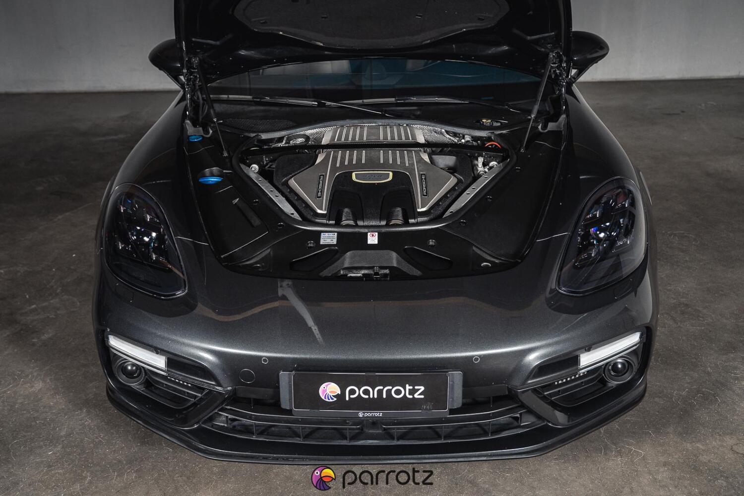 Porsche Panamera vaihtoauto
