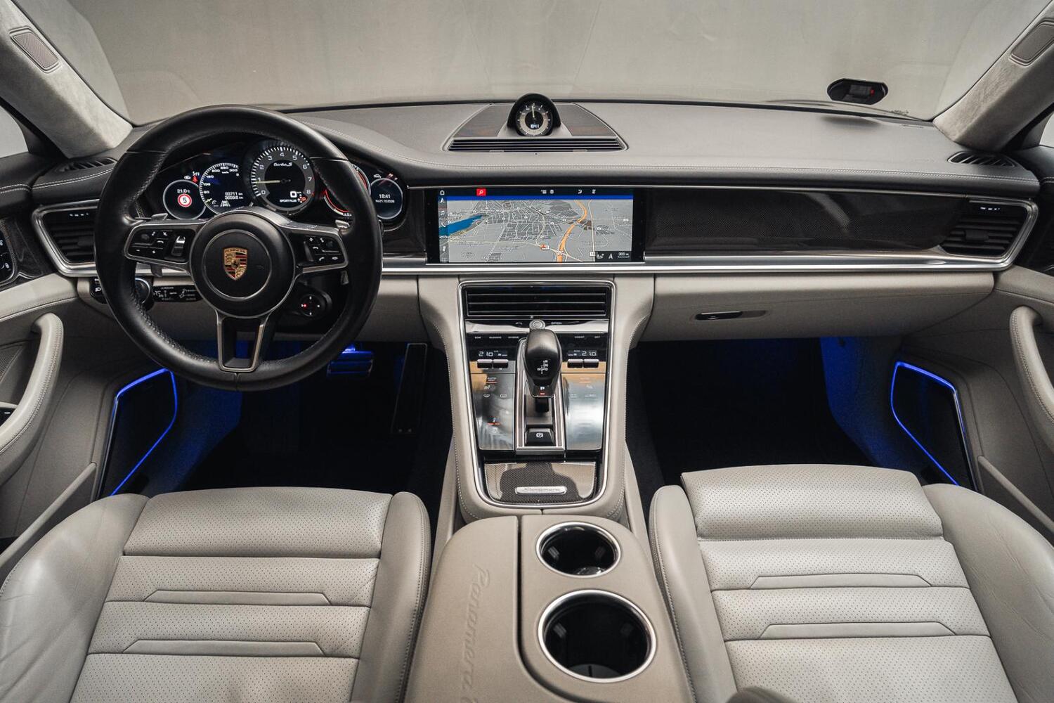 Porsche Panamera vaihtoauto