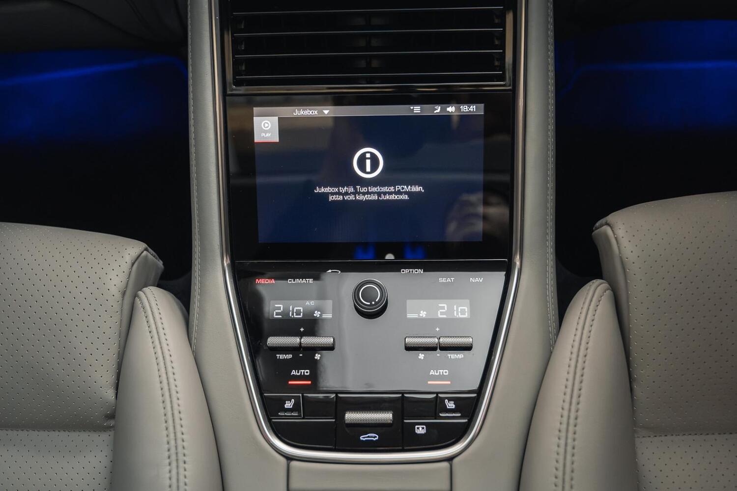 Porsche Panamera vaihtoauto