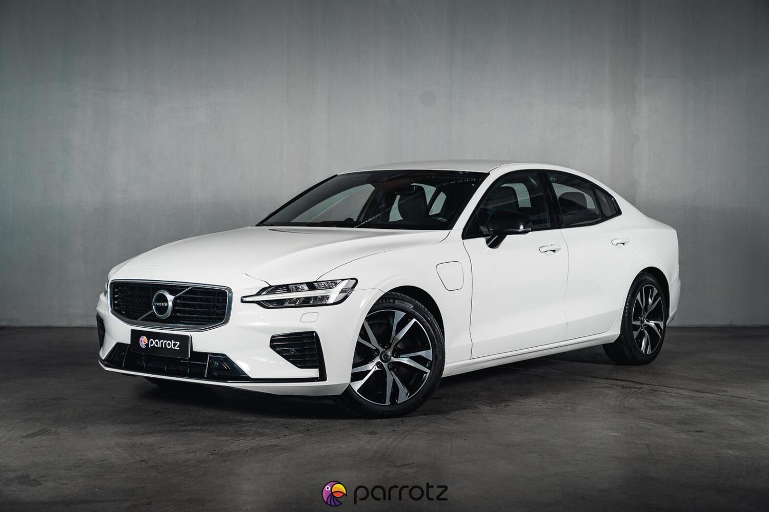 Volvo S60 vaihtoauto