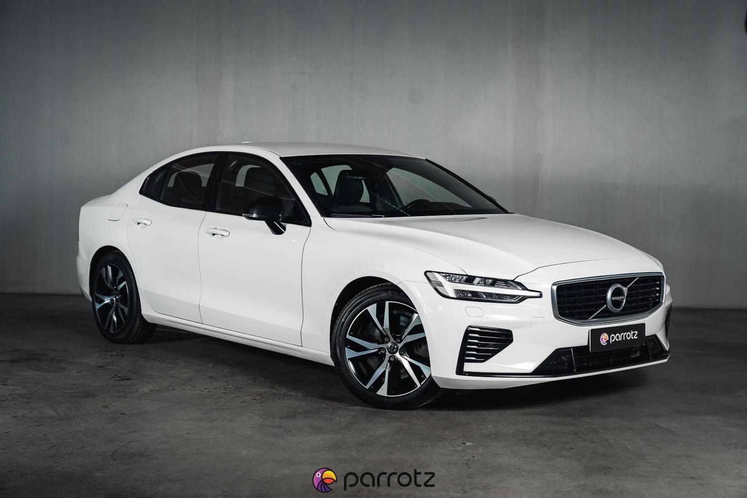 Volvo S60 vaihtoauto