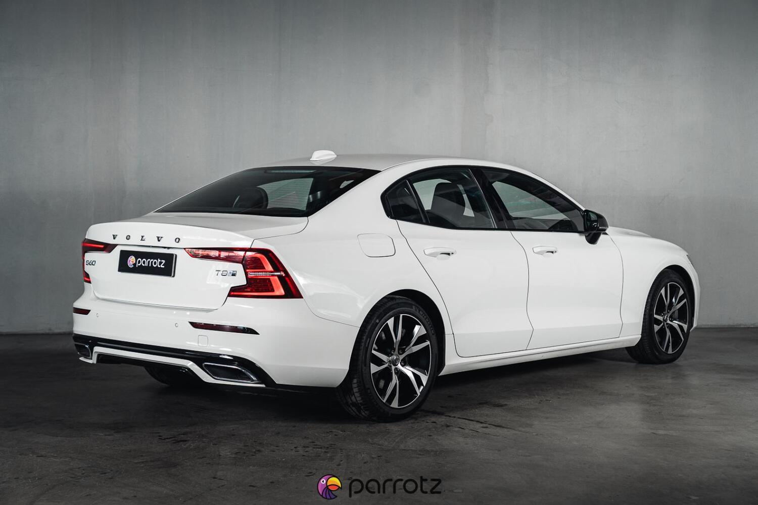 Volvo S60 vaihtoauto