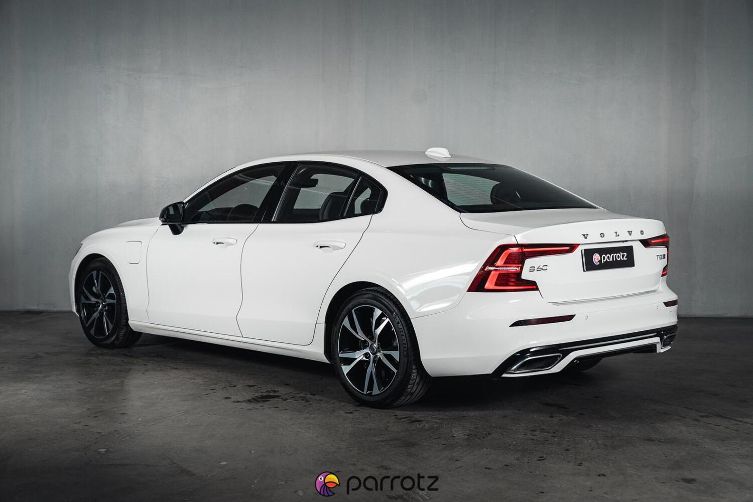 Volvo S60 vaihtoauto