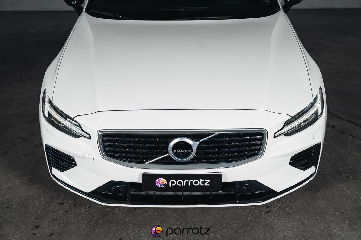 Volvo S60 vaihtoauto