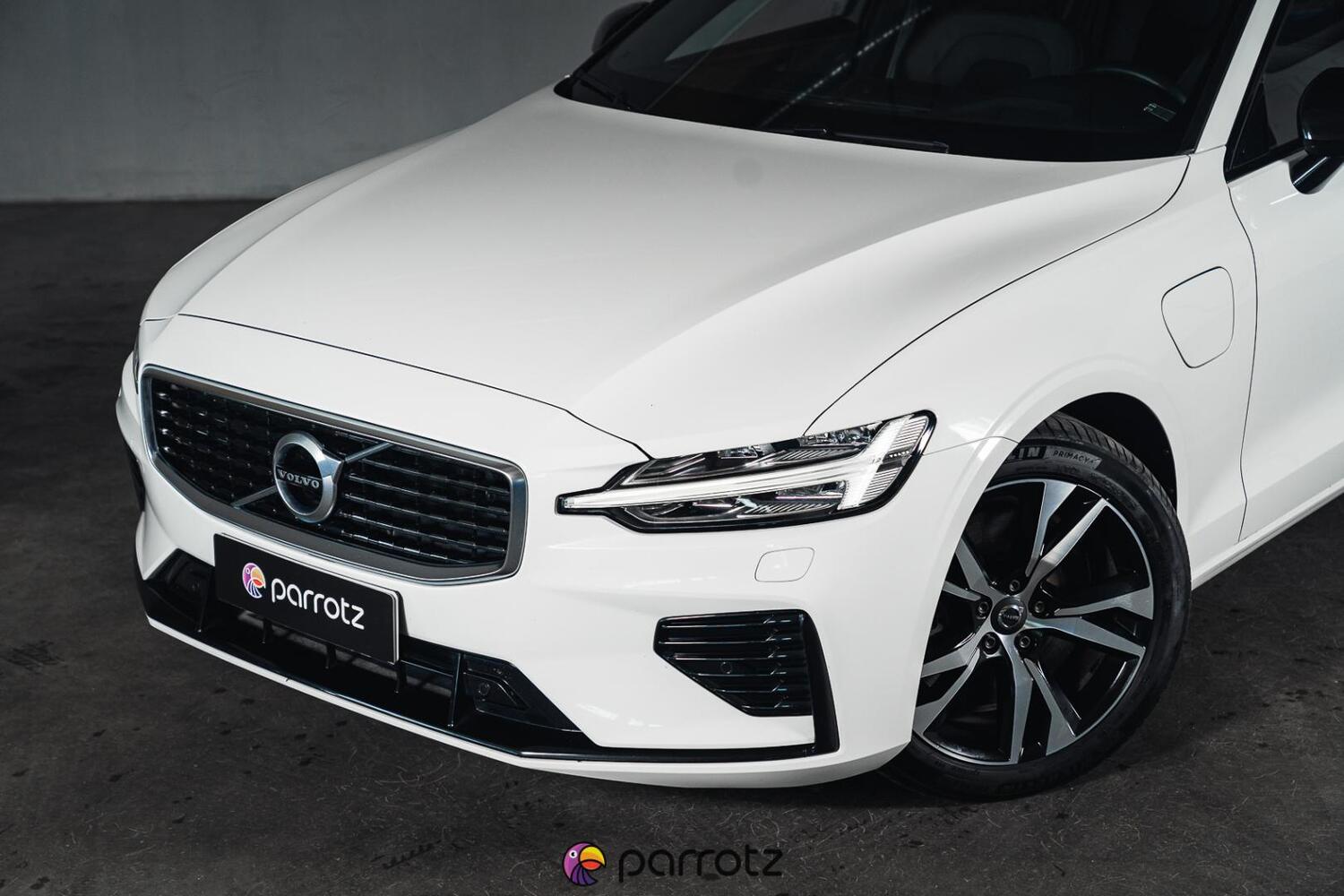 Volvo S60 vaihtoauto