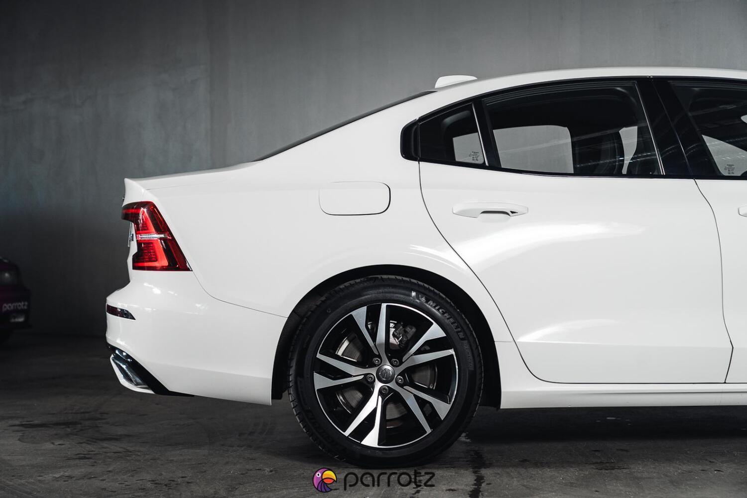 Volvo S60 vaihtoauto