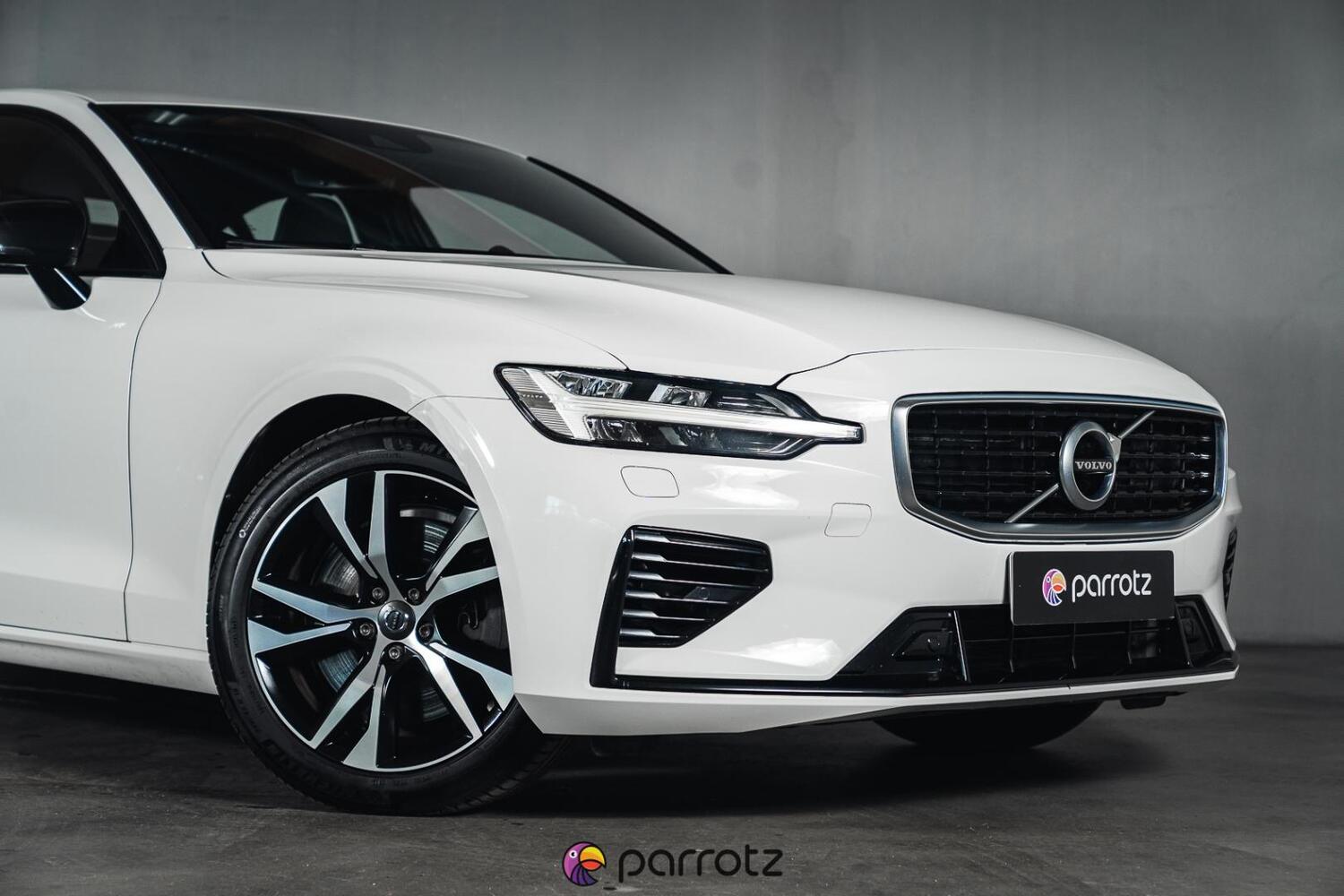 Volvo S60 vaihtoauto