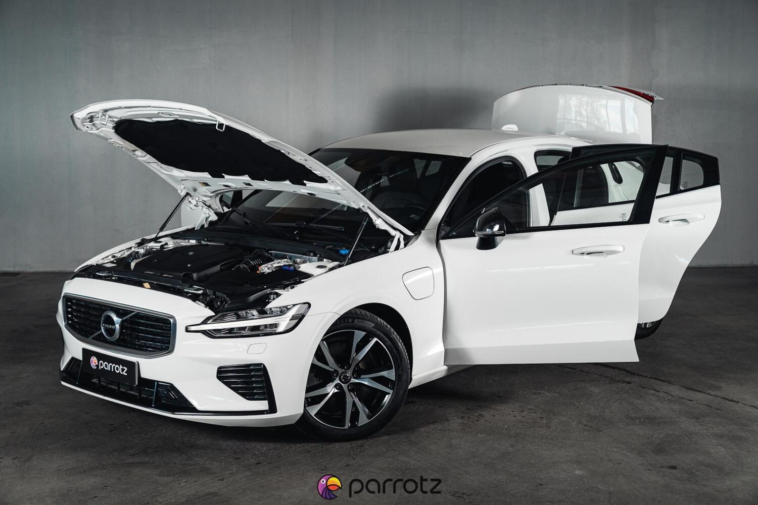 Volvo S60 vaihtoauto