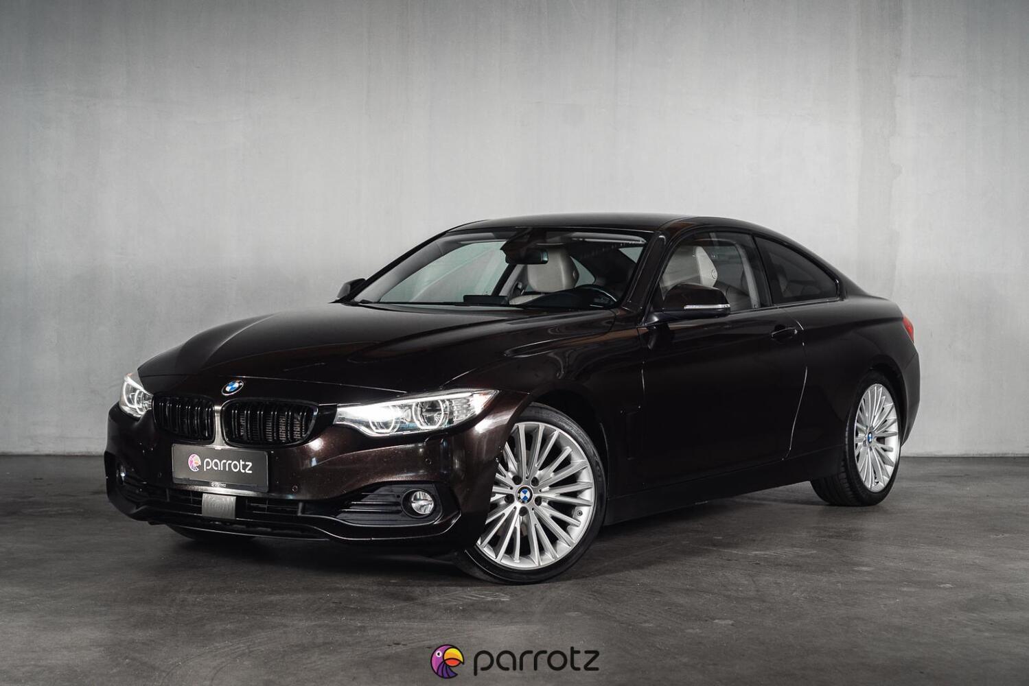 BMW 430 vaihtoauto