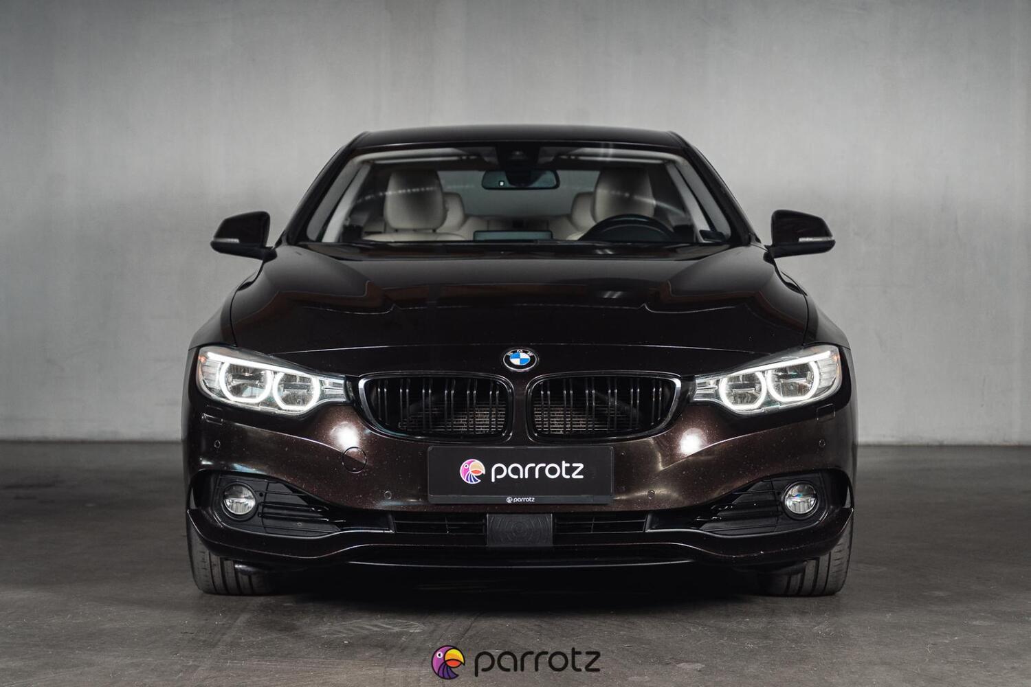 BMW 430 vaihtoauto