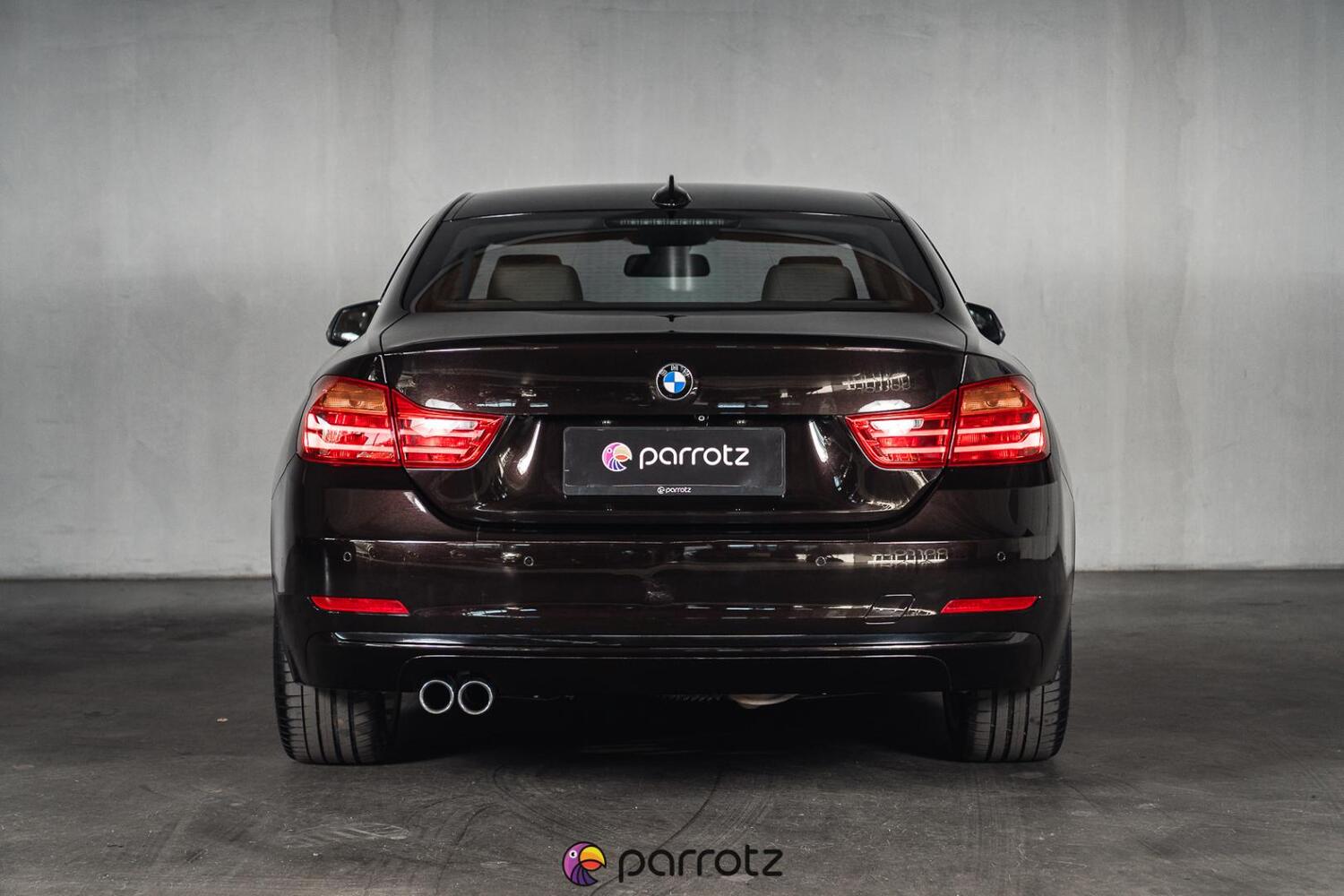 BMW 430 vaihtoauto