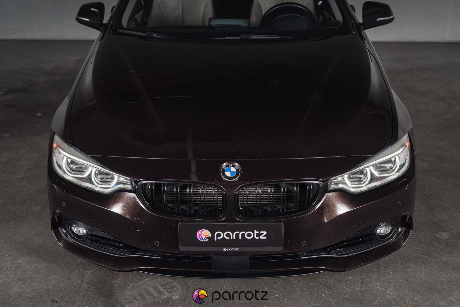 BMW 430 vaihtoauto