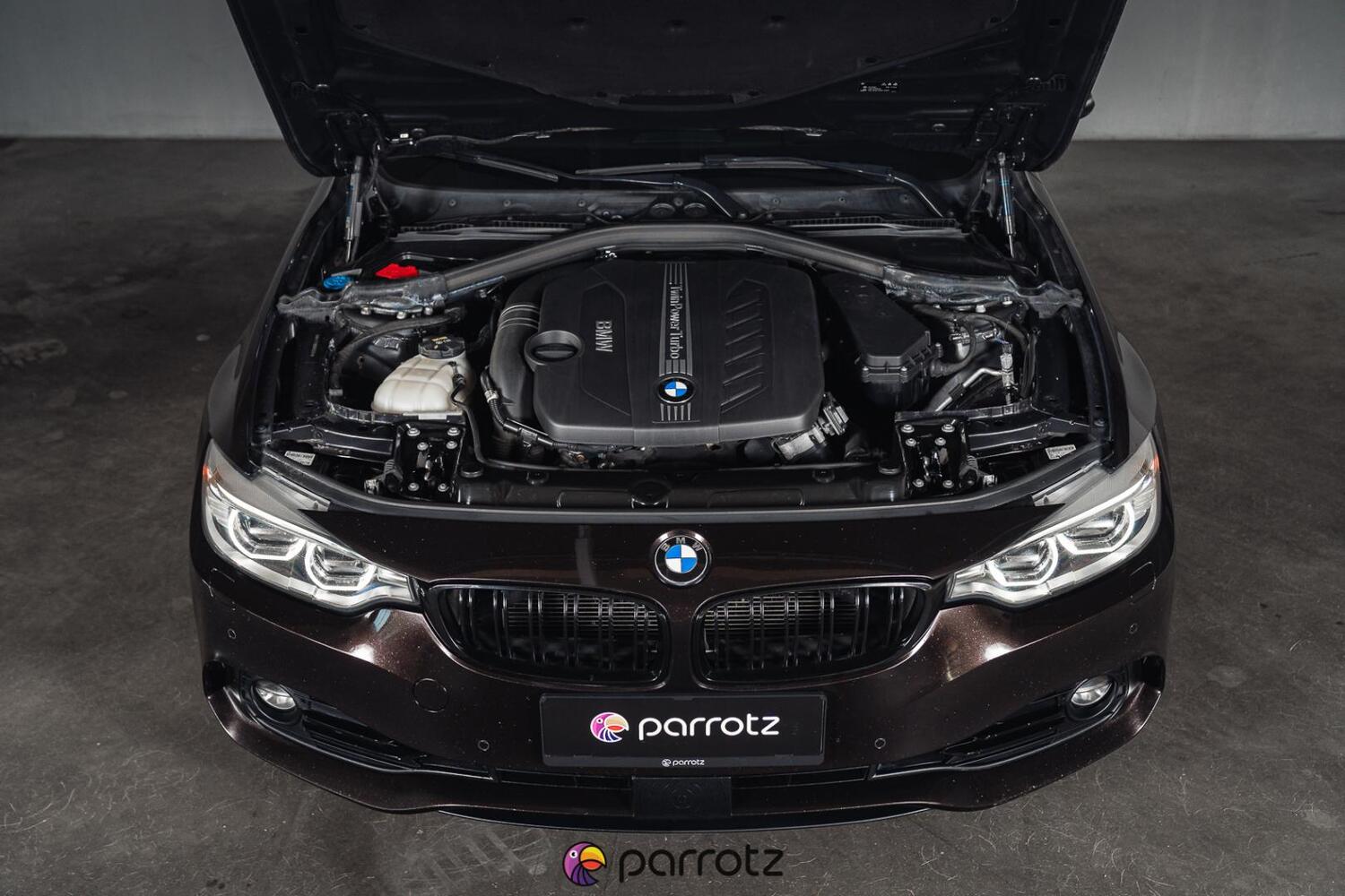 BMW 430 vaihtoauto